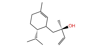 Isohumbertiol C